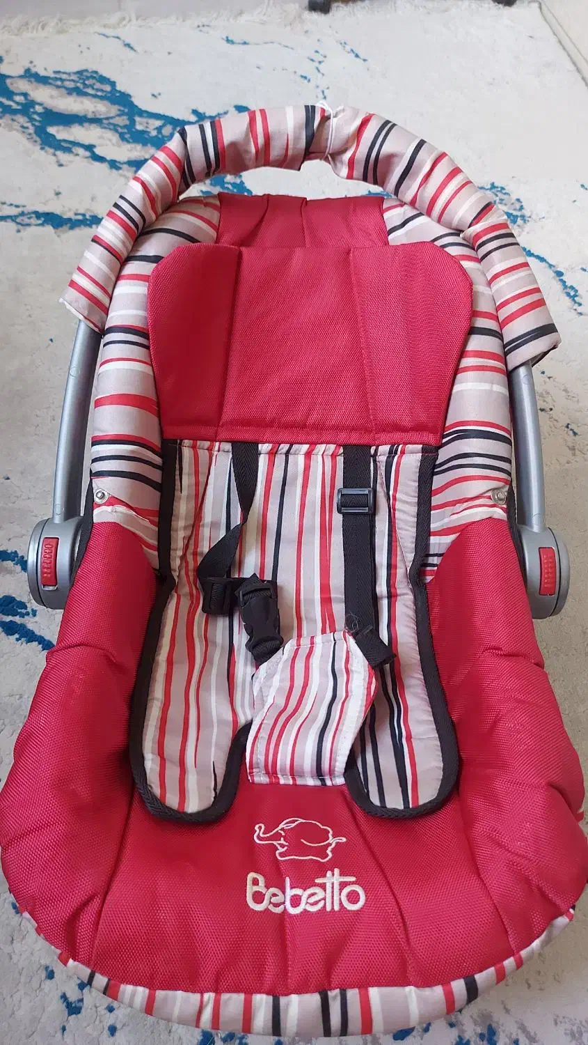 کریر کودک|کالسکه و لوازم جانبی|فشاپویه, |دیوار