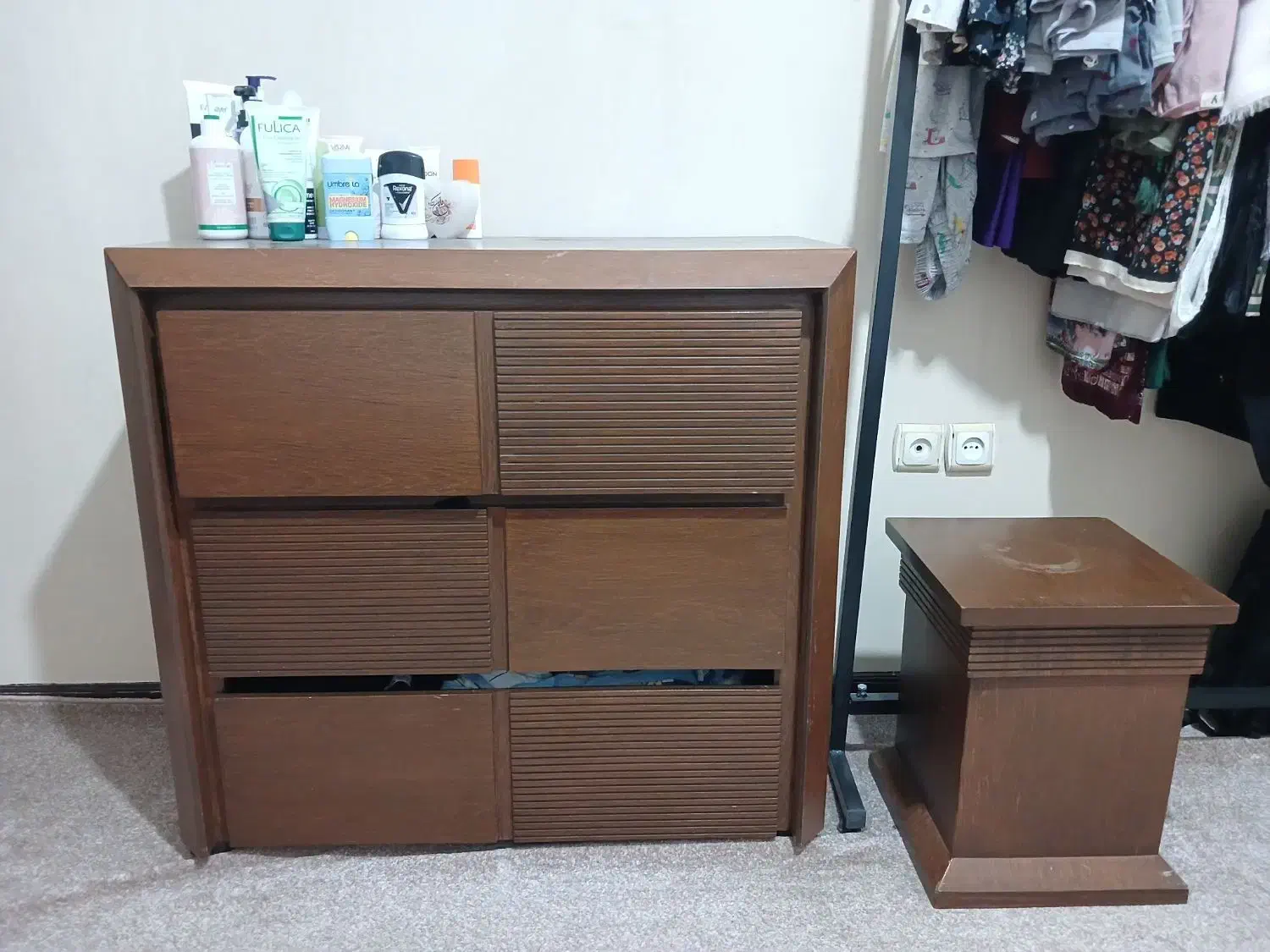 سرویس تخت /دراور|تخت و سرویس خواب|تهران, مجیدیه|دیوار