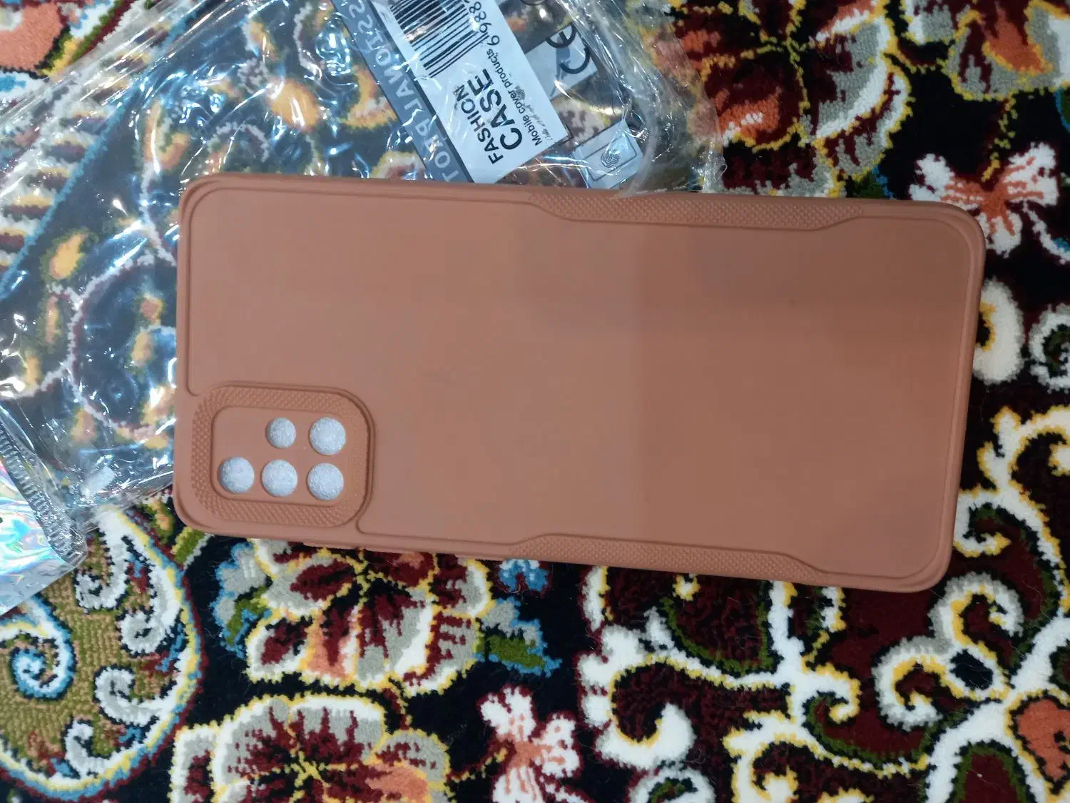 گارد گوشی A51|لوازم جانبی موبایل و تبلت|زابل, |دیوار