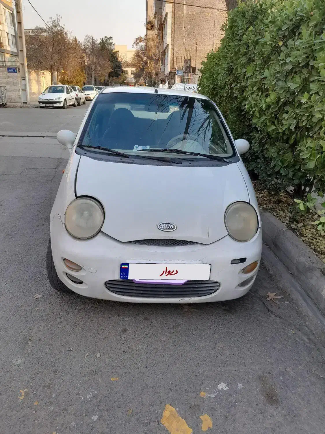 ام وی ام ۱۱۰|خودرو سواری و وانت|اقبالیه, |دیوار