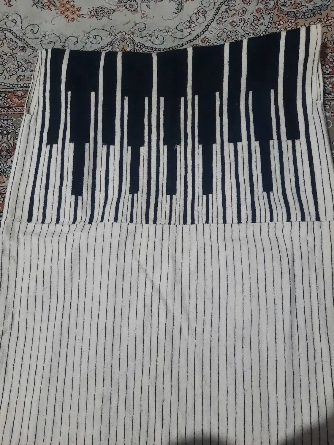 لباس محلی بختیاری چوقا کیارسی|لباس|کرج, شاهینویلا|دیوار