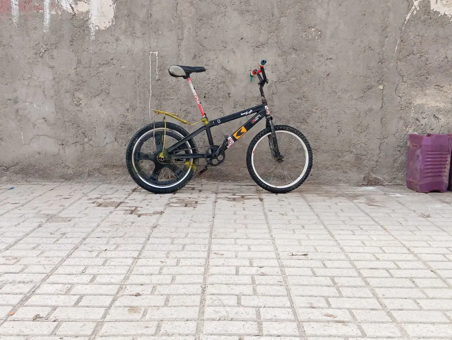 دوچرخه 20|دوچرخه، اسکیت، اسکوتر|زابل, |دیوار