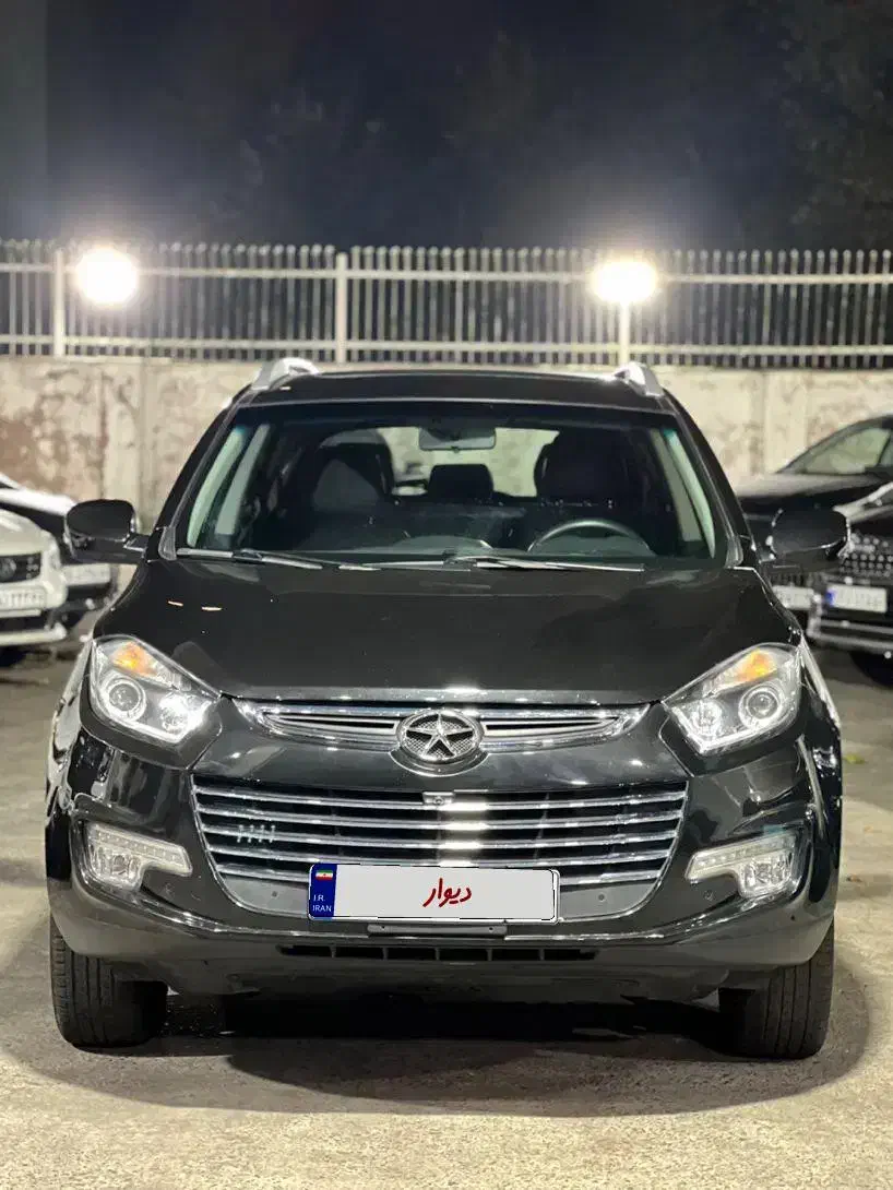 جک اس ۵|خودرو سواری و وانت|لاهیجان, حاجی آباد|دیوار