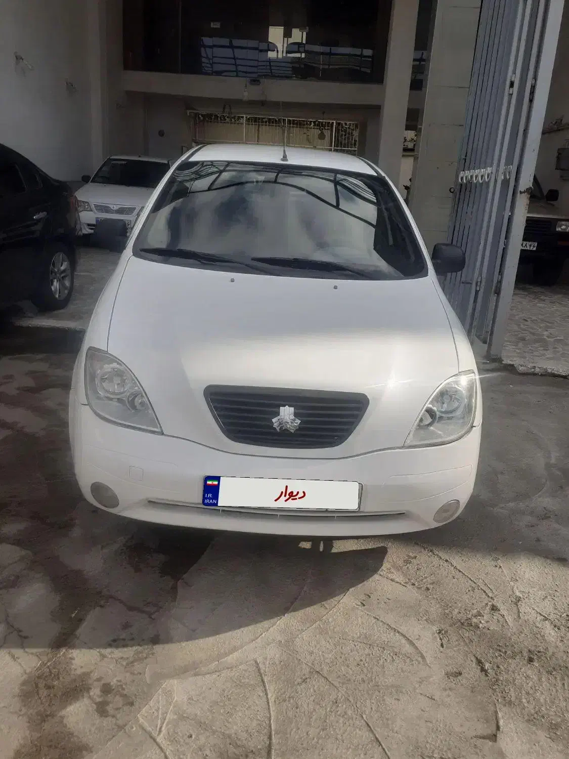 تیبا ۲ بدون ترک ضربه|خودرو سواری و وانت|رشت, توشیبا|دیوار