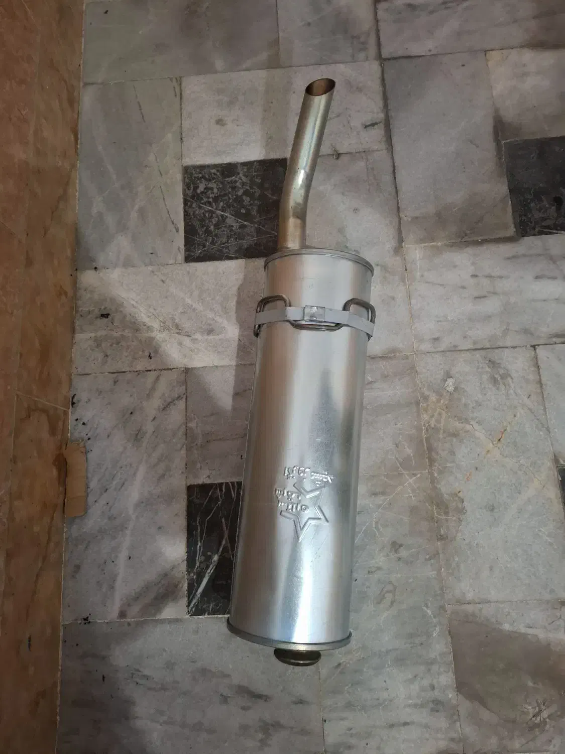 اگزوز فابریک پرشیای|قطعات یدکی و لوازم جانبی|قم, ولیعصر|دیوار