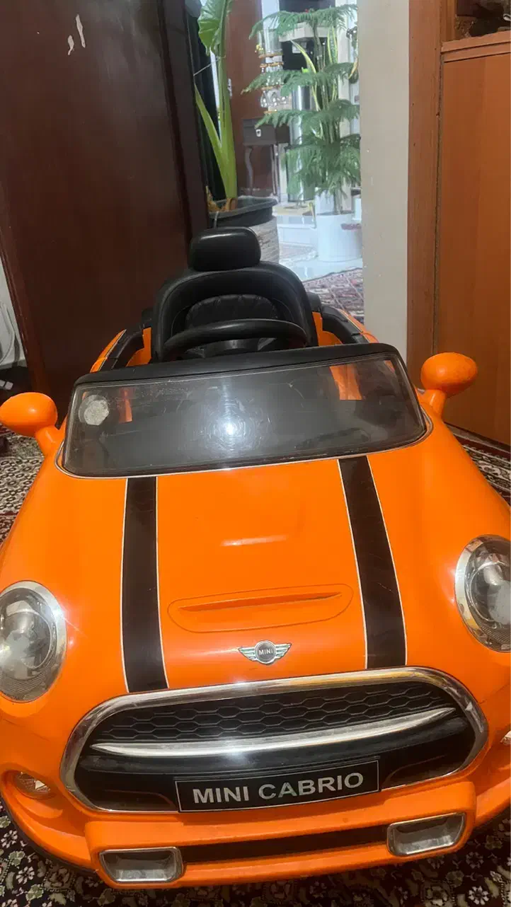 ماشین شارژی|اسباببازی بچه|بیرجند, |دیوار