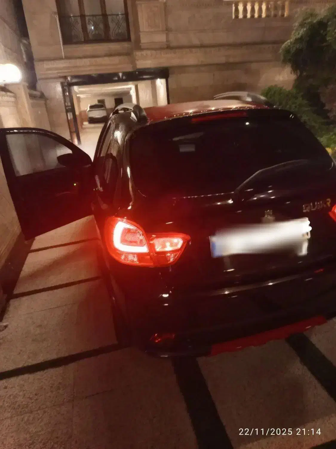 کوییک r مدل 1401|خودرو سواری و وانت|نوشهر, |دیوار