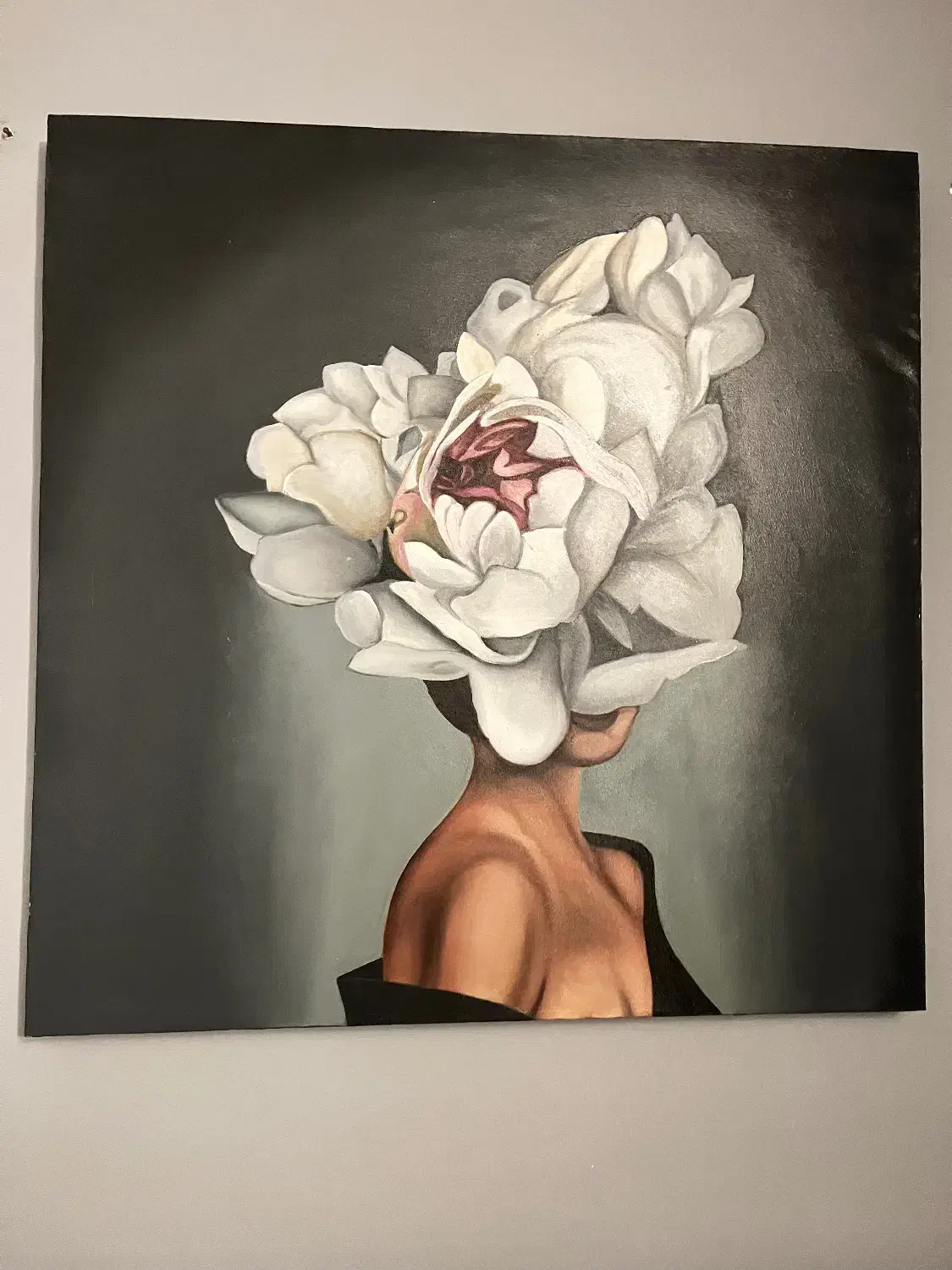 تابلو نقاشی رنگ روغن|تابلو، نقاشی، عکس|تهران, شهمیرزادی|دیوار