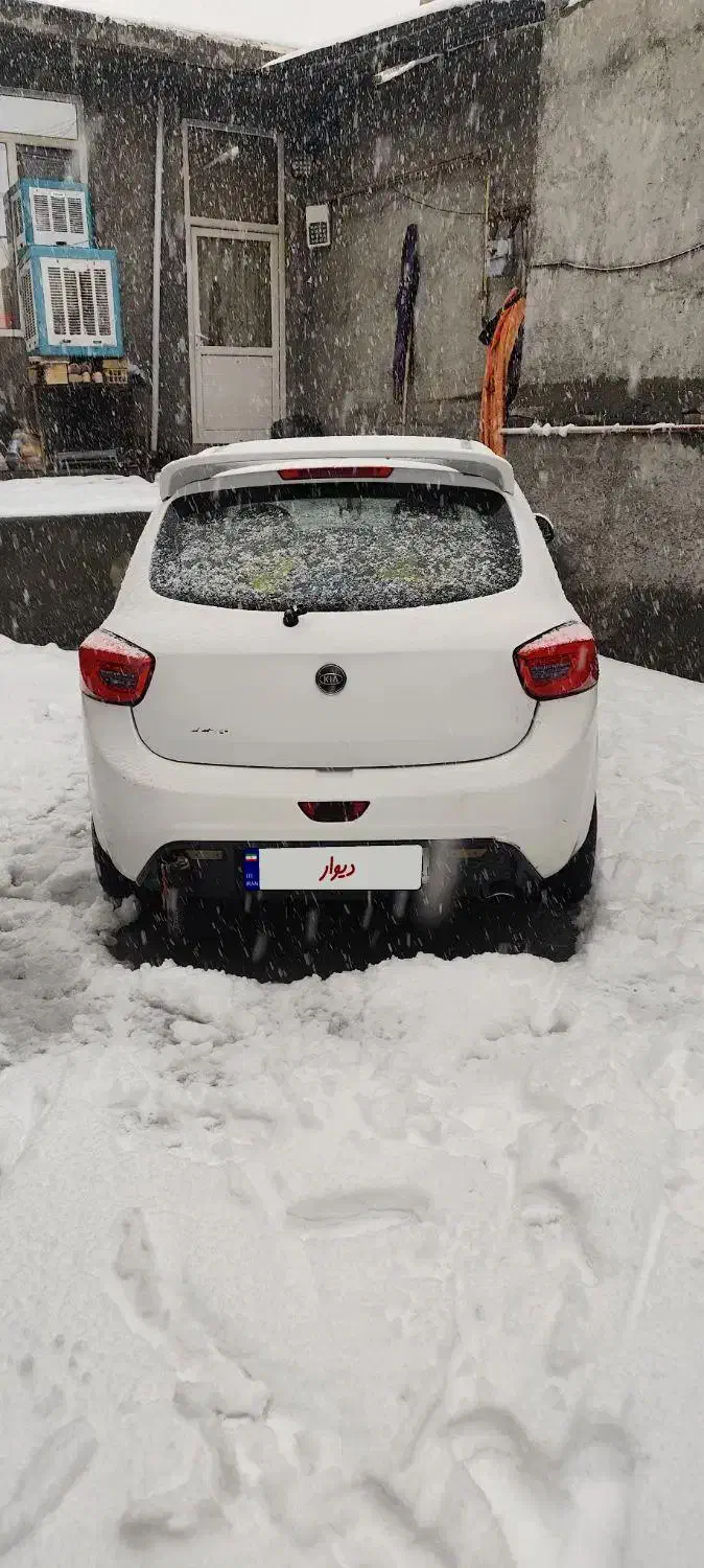 تیبا 2عروسک اسپرت96|خودرو سواری و وانت|کرمانشاه, |دیوار