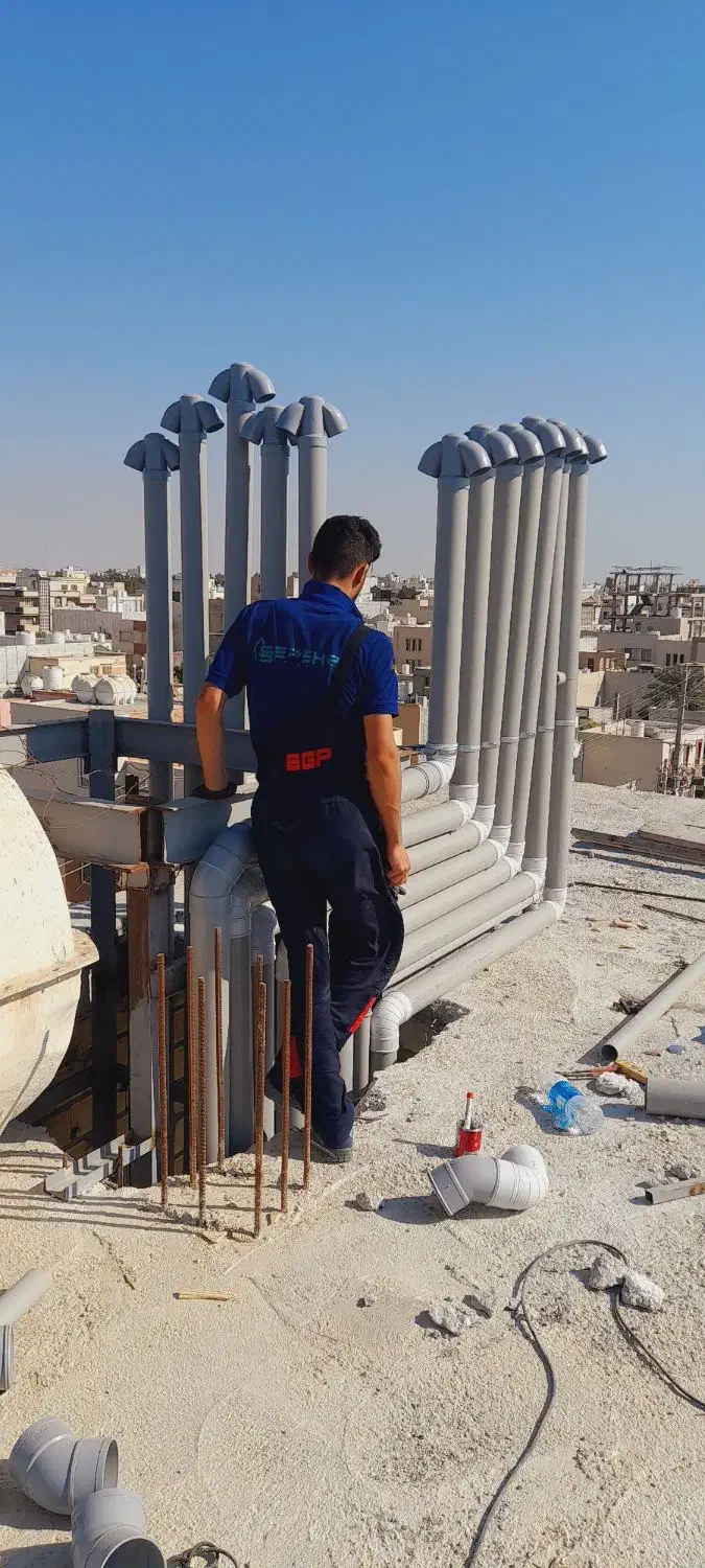 لوله کشی و تاسیسات ساختمان|خدمات پیشه و مهارت|بوشهر, |دیوار