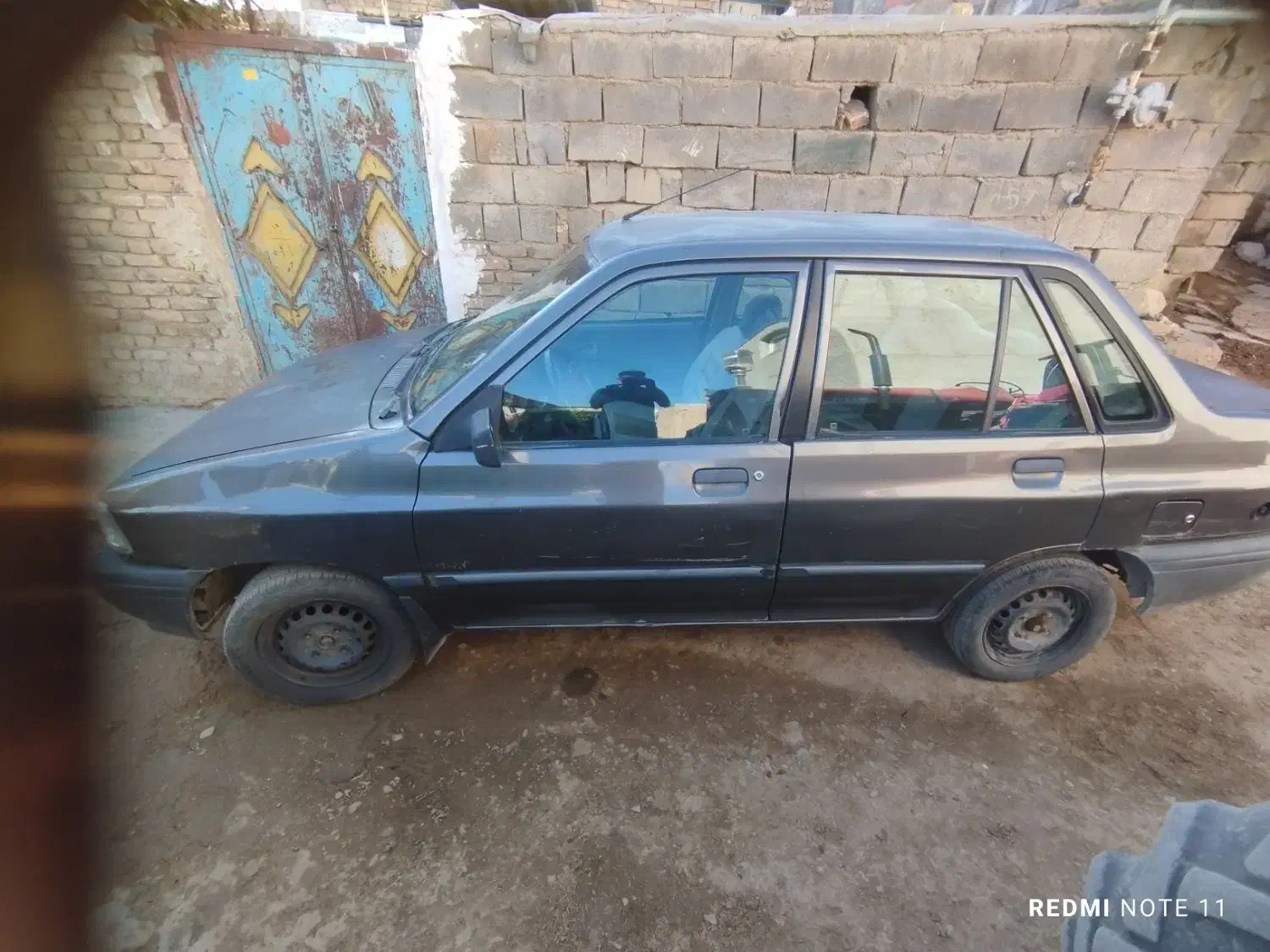 پراید مدل 85 هیدرولیک|خودرو سواری و وانت|سنقر, |دیوار