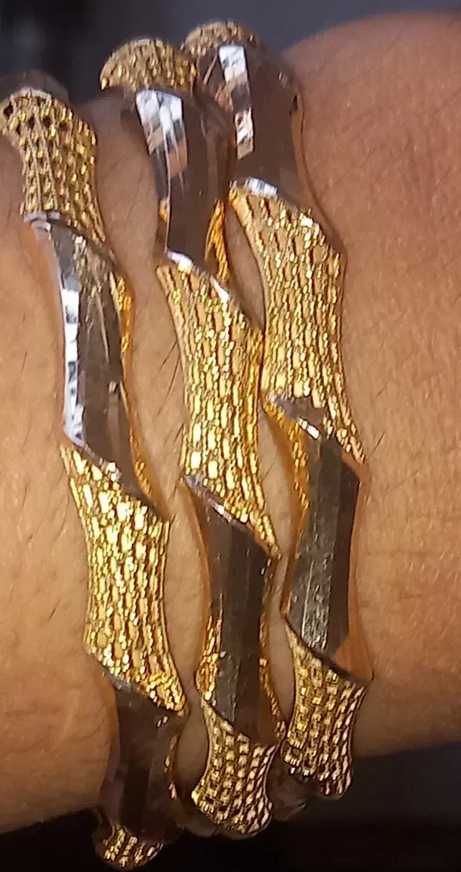 انگشتر  گوشوار  النگو  طلا  در حد نو و نو ویترینی|جواهرات|یاسوج, |دیوار