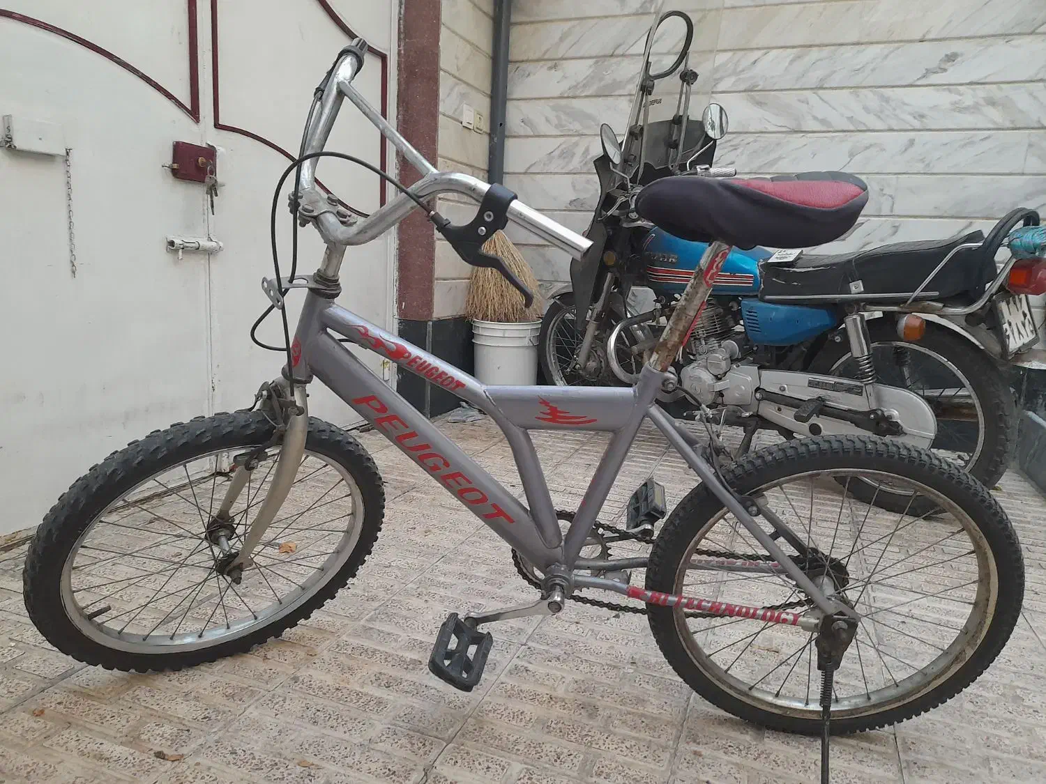 دوچرخه ۲۰|دوچرخه، اسکیت، اسکوتر|تبریز, |دیوار