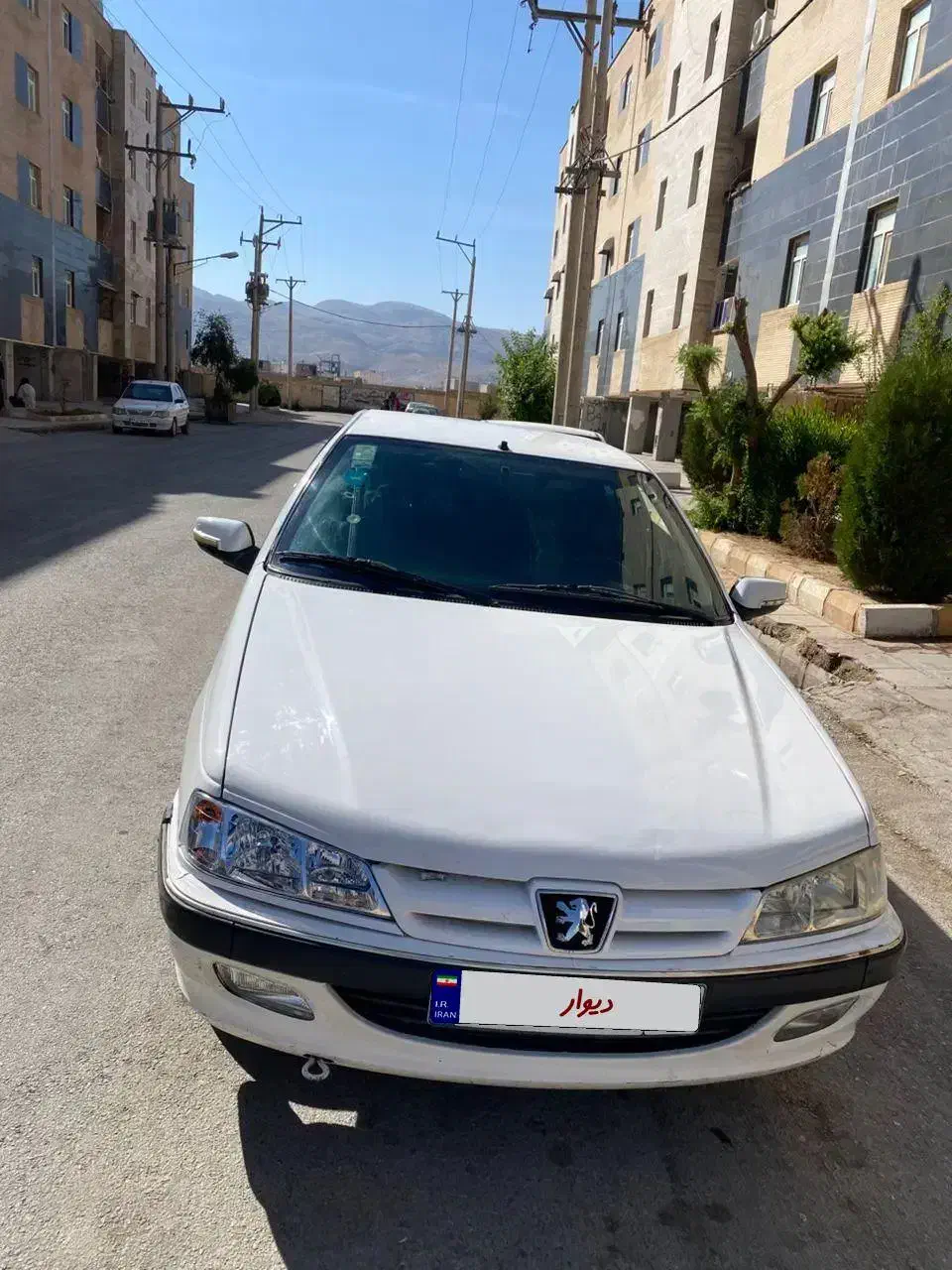 پژو پارس|خودرو سواری و وانت|ایذه, |دیوار