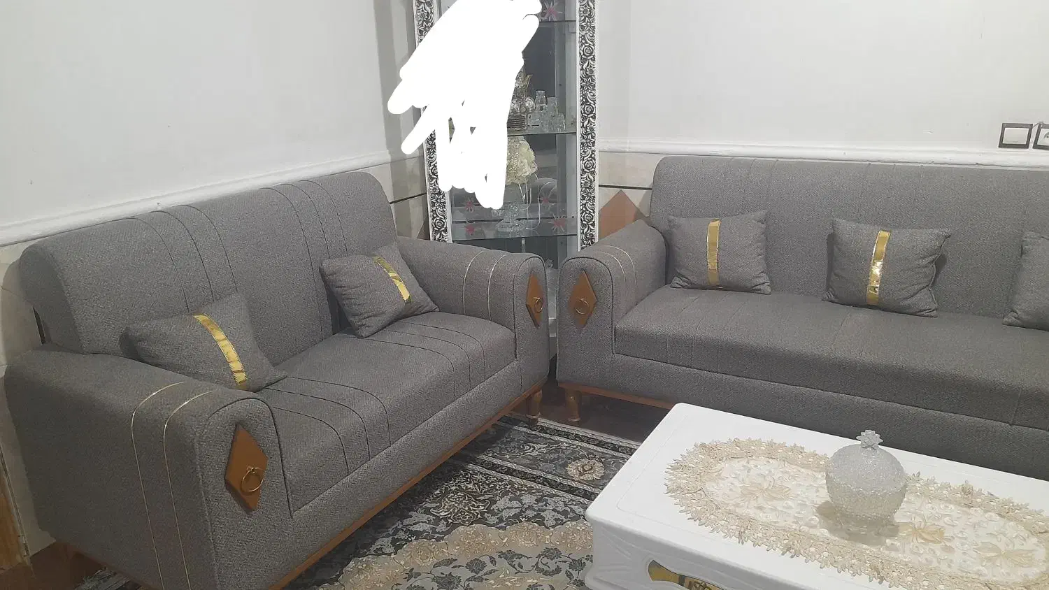 مبل|مبلمان خانگی و میز عسلی|فاضل آباد, |دیوار