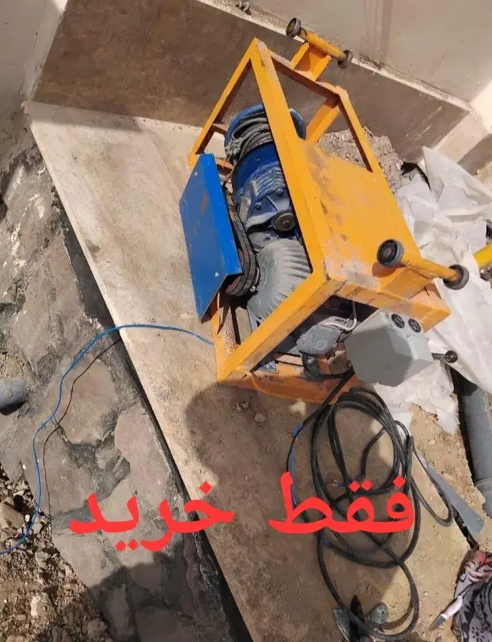 ابزار ف خریدار تخته بنایی تخته بشکه بالابر فرغون|عمدهفروشی|تهران, مهران (سیدخندان)|دیوار