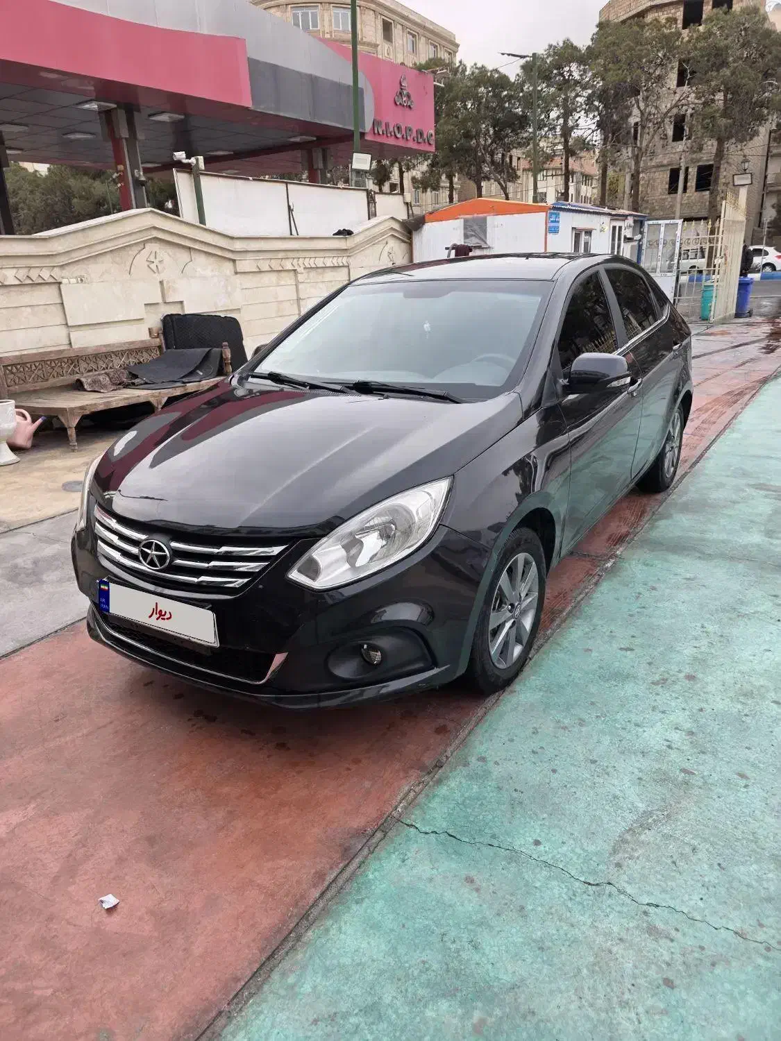 جک j4|خودرو سواری و وانت|نسیم‌شهر, |دیوار