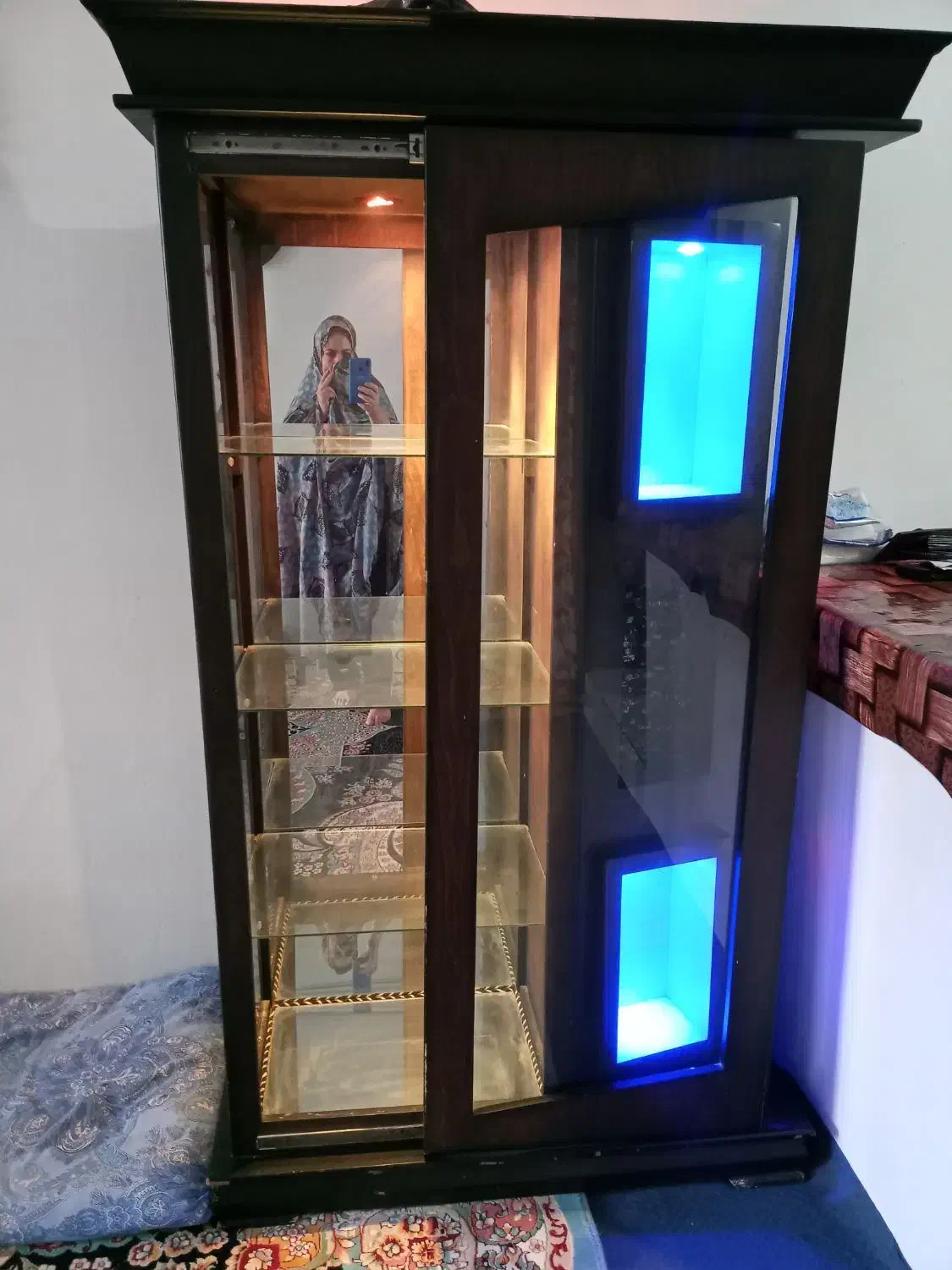 پوفه|بوفه، ویترین، کنسول|مشهد, قائم|دیوار