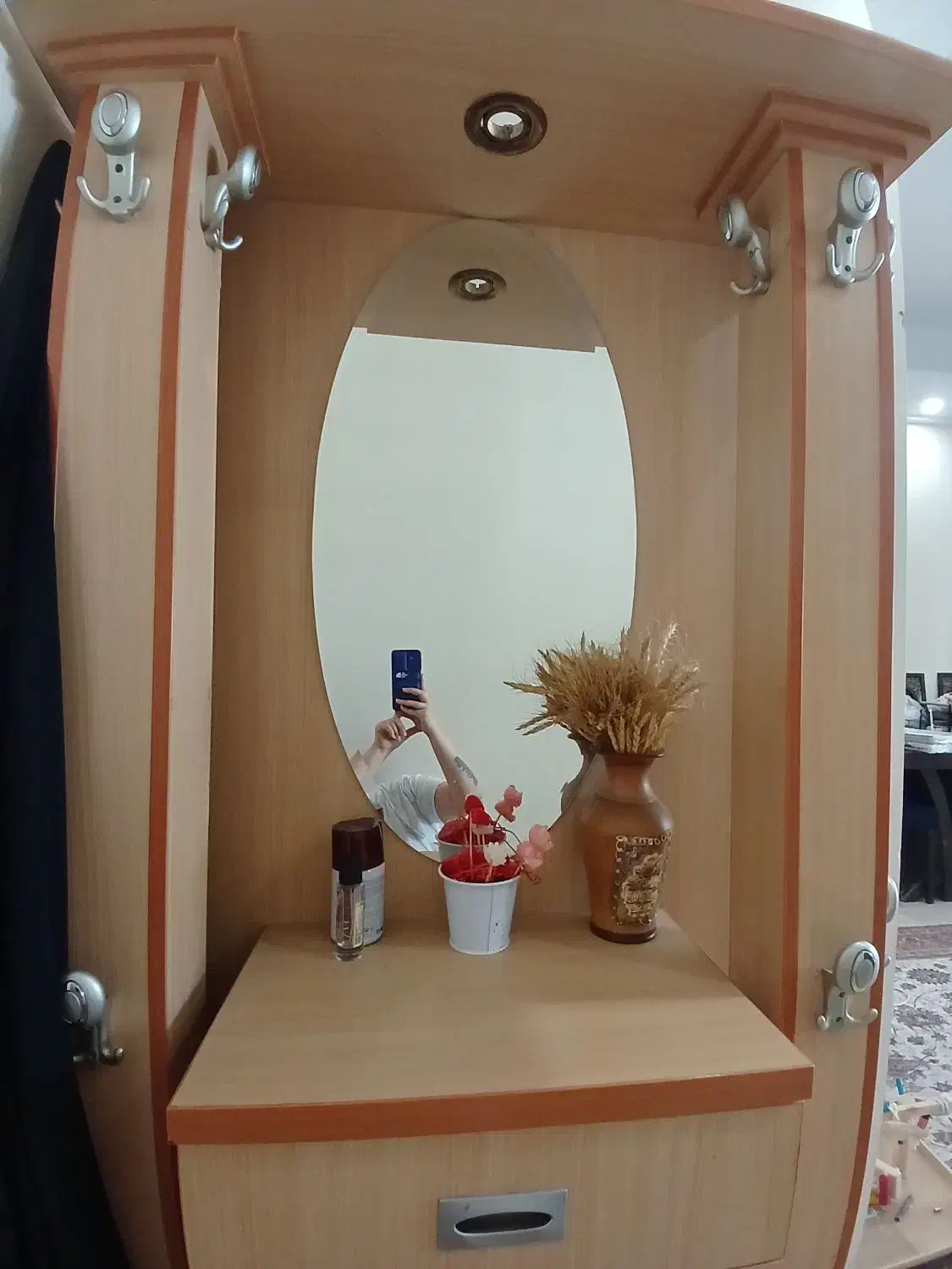 جالباسی و جاکفشی|جاکفشی، کمد، دراور|تهران, حکیمیه|دیوار