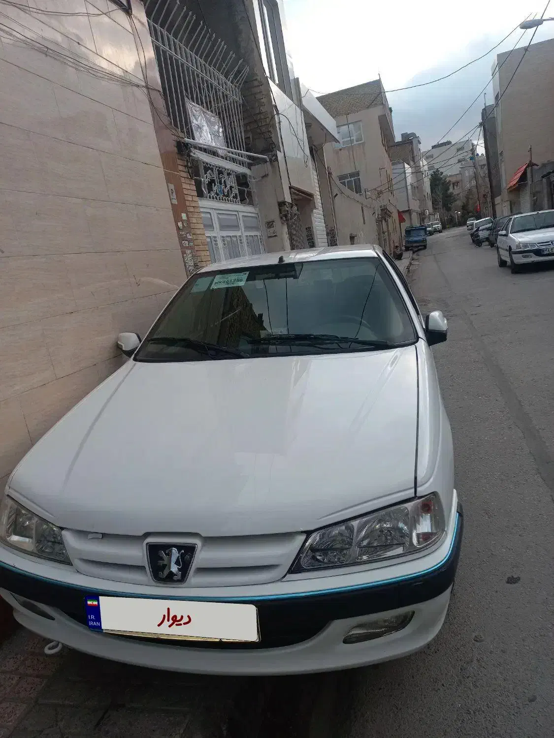 پارس ۴۰۱|خودرو سواری و وانت|مشهد, سجادیه|دیوار