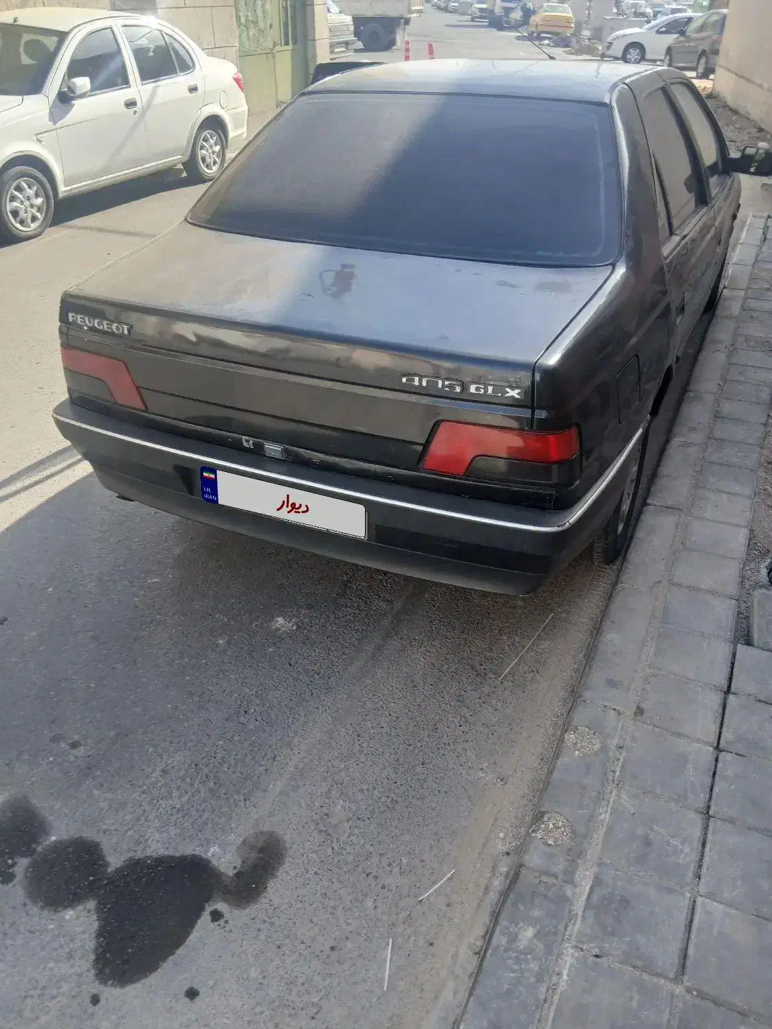 پژو ۴۰۵|خودرو سواری و وانت|تهران, دستغیب|دیوار