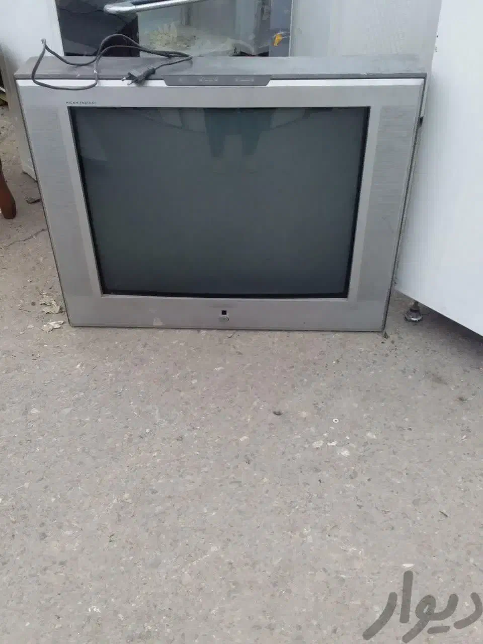 معامله تلویزیون سوخته خراب عتیقه ۱۴ ۲۱ ۲۹|کلکسیون اشیاء عتیقه|خرم‌آباد, |دیوار
