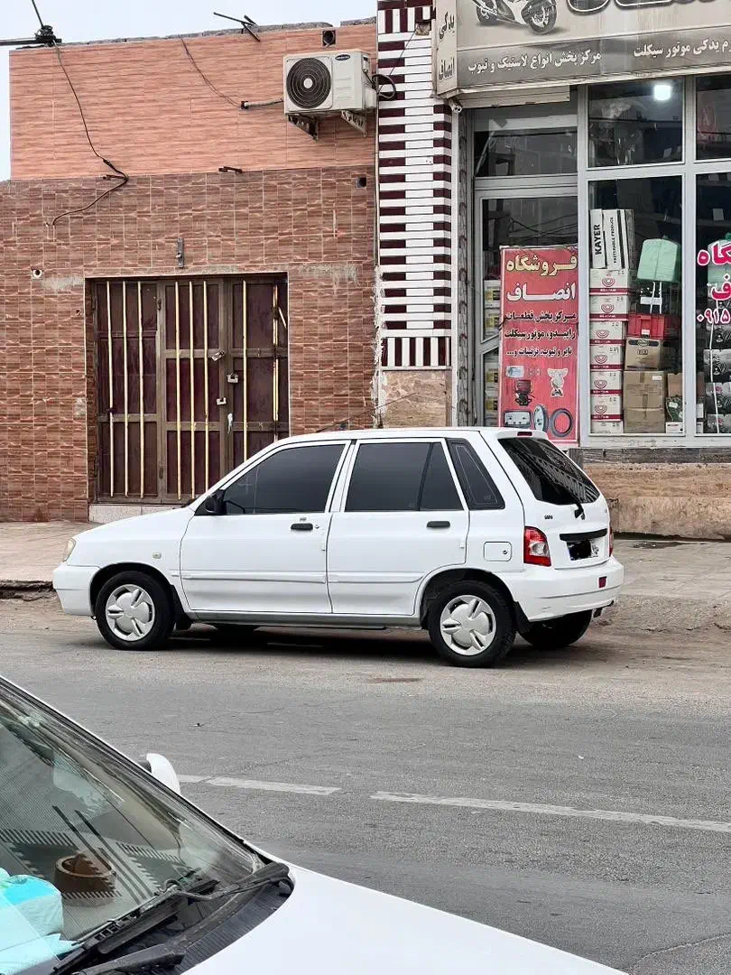 فروش ماشین هشفک ۱۱۱|خودرو سواری و وانت|چابهار, |دیوار