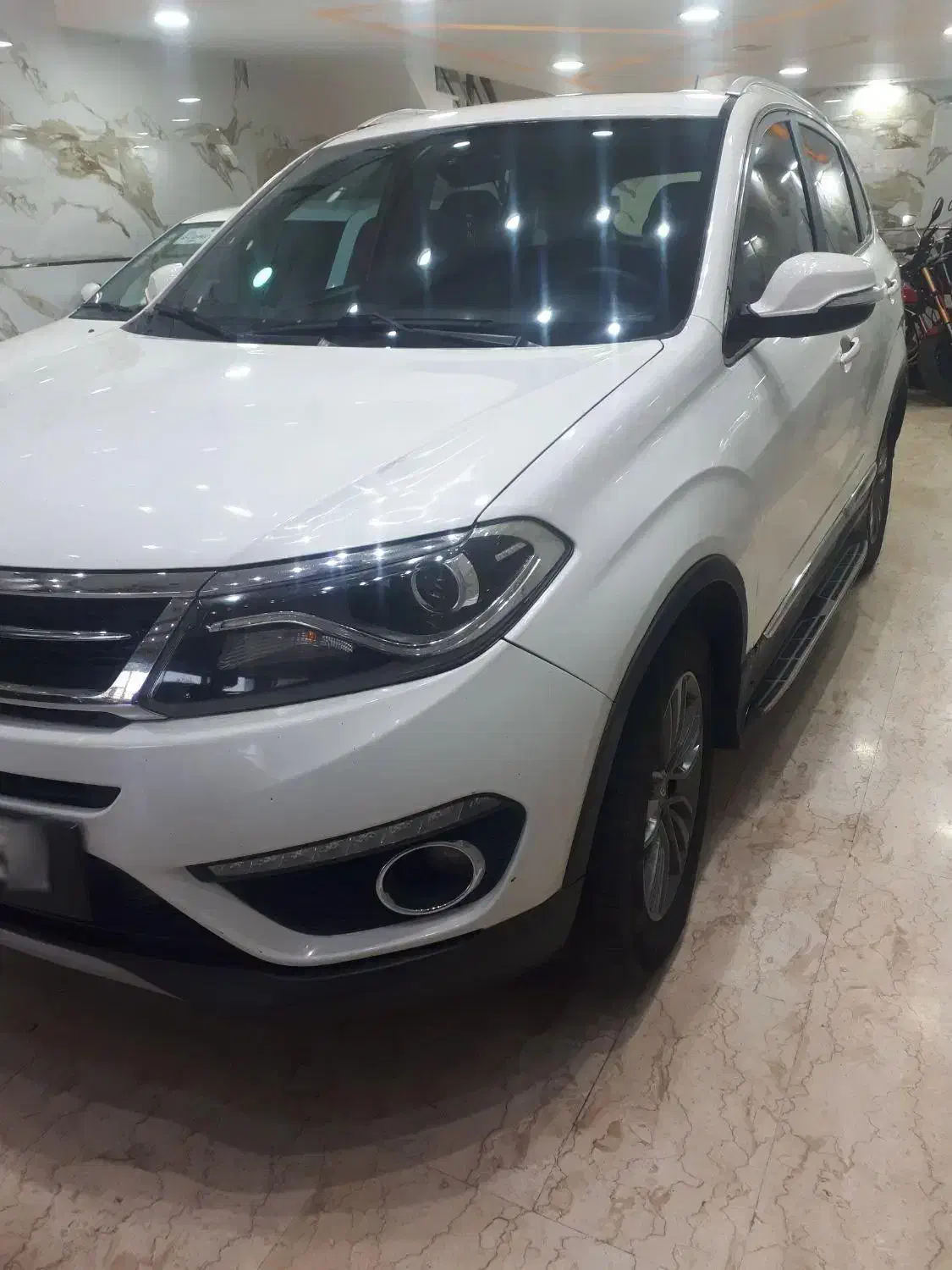 تیگو۵ فول مدل ۹۶|خودرو سواری و وانت|تبریز, |دیوار