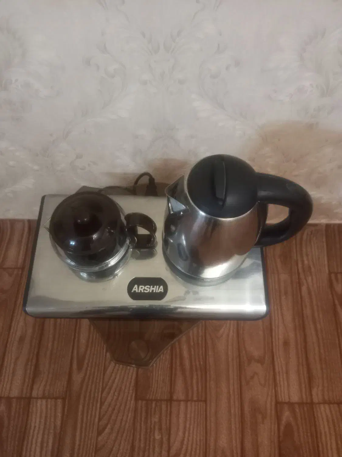 چای ساز|سماور، چای‌ساز، قهوه‌ساز|اردبیل, |دیوار