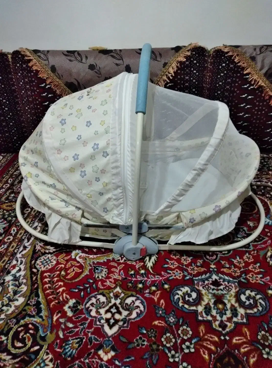 دراور رخت آویز گهواره|اسباب و اثاث بچه|سنندج, |دیوار