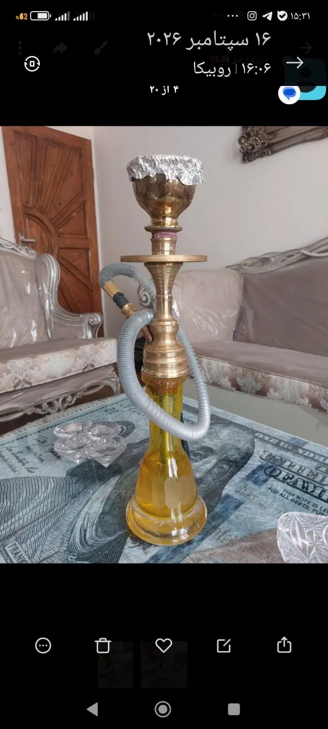 قلیون|کلکسیون و سرگرمی|تهران, علم و صنعت|دیوار