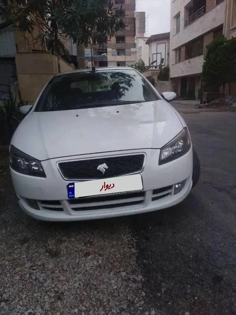 رانا پلاس مدل ۱۴۰۱|خودرو سواری و وانت|نوشهر, |دیوار