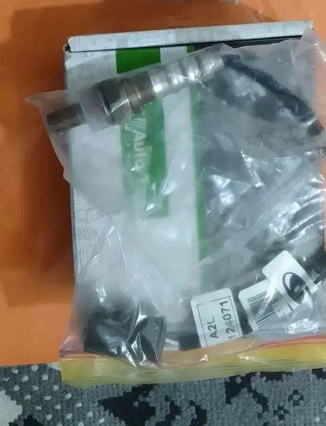 سنسور اکسیژن پراید( زیمنس )|قطعات یدکی و لوازم جانبی|کرمانشاه, |دیوار