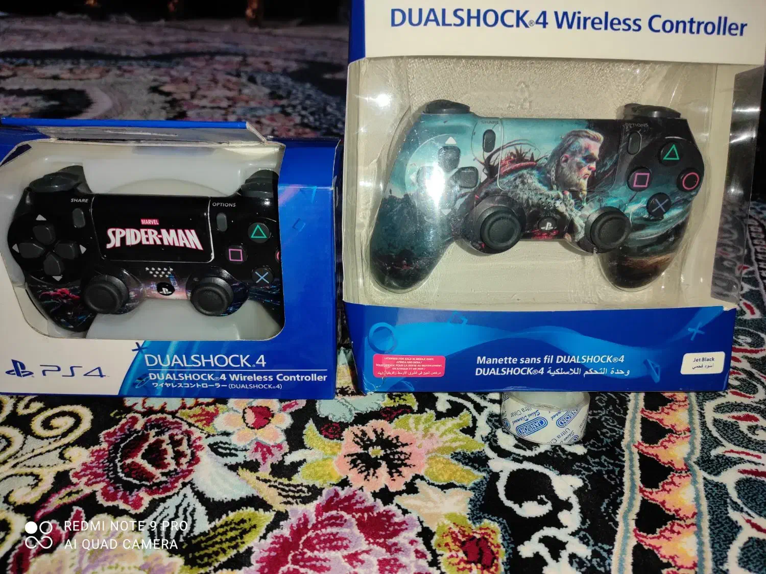 دسته پلی ایتشن۴|کنسول، بازی ویدئویی و آنلاین|ایلام, |دیوار