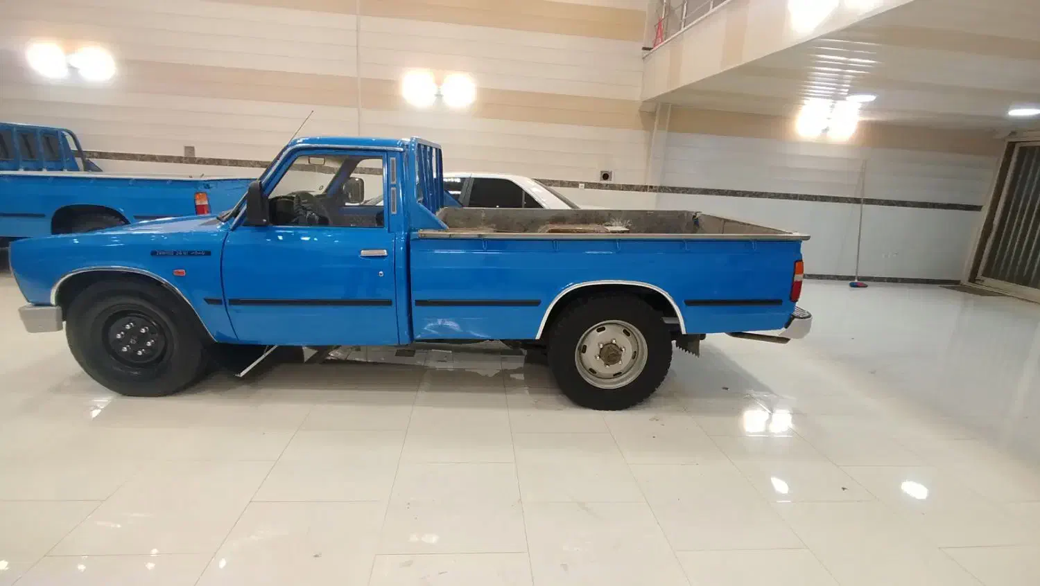 نیسان مدل 95در حد خشک|خودرو سواری و وانت|اردبیل, |دیوار