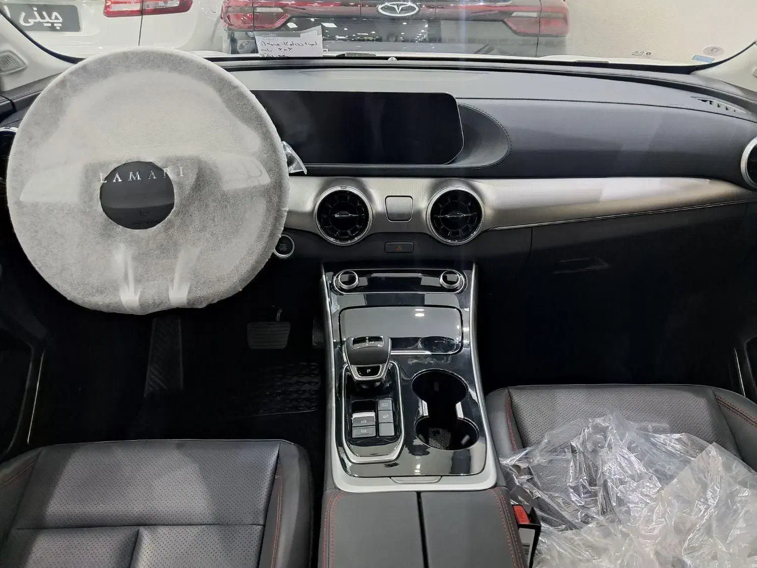 لاماری سفید/صفر مدل 1404|خودرو سواری و وانت|تهران, فاطمی|دیوار