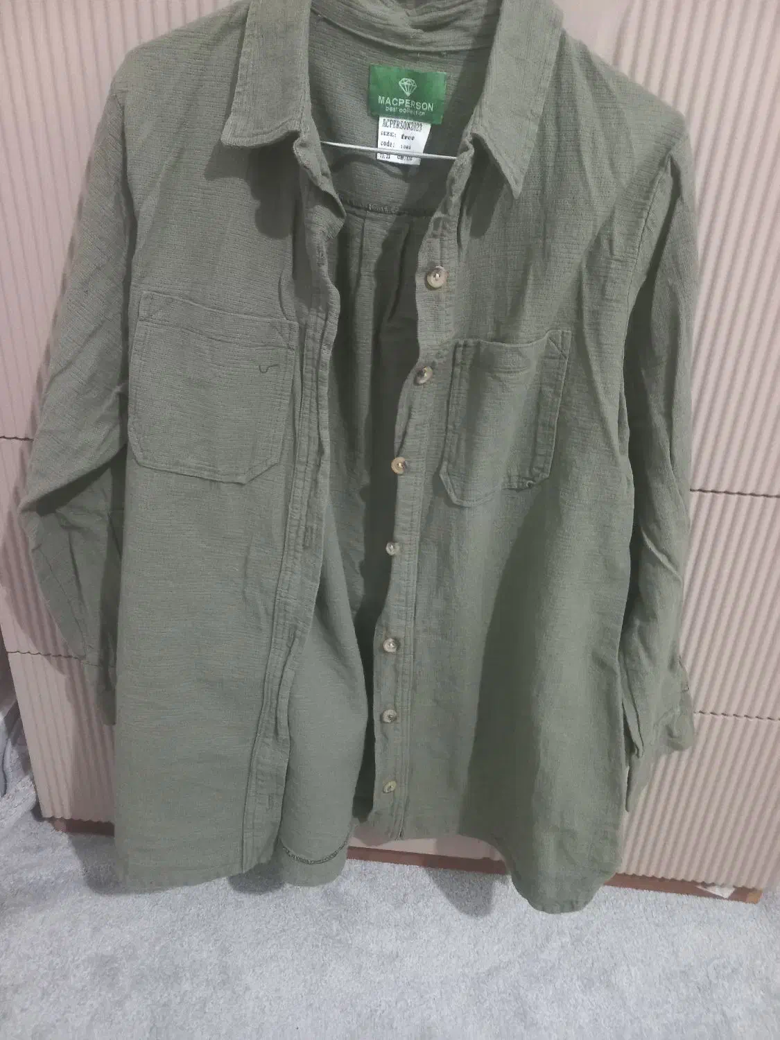 شومیز کنفی سایز 42/44|لباس|سبزوار, فرهنگیان|دیوار