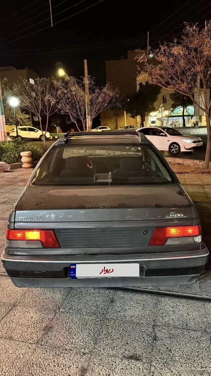پژو روا مدل ۸۷ دوگانه دستی|خودرو سواری و وانت|سمنان, |دیوار