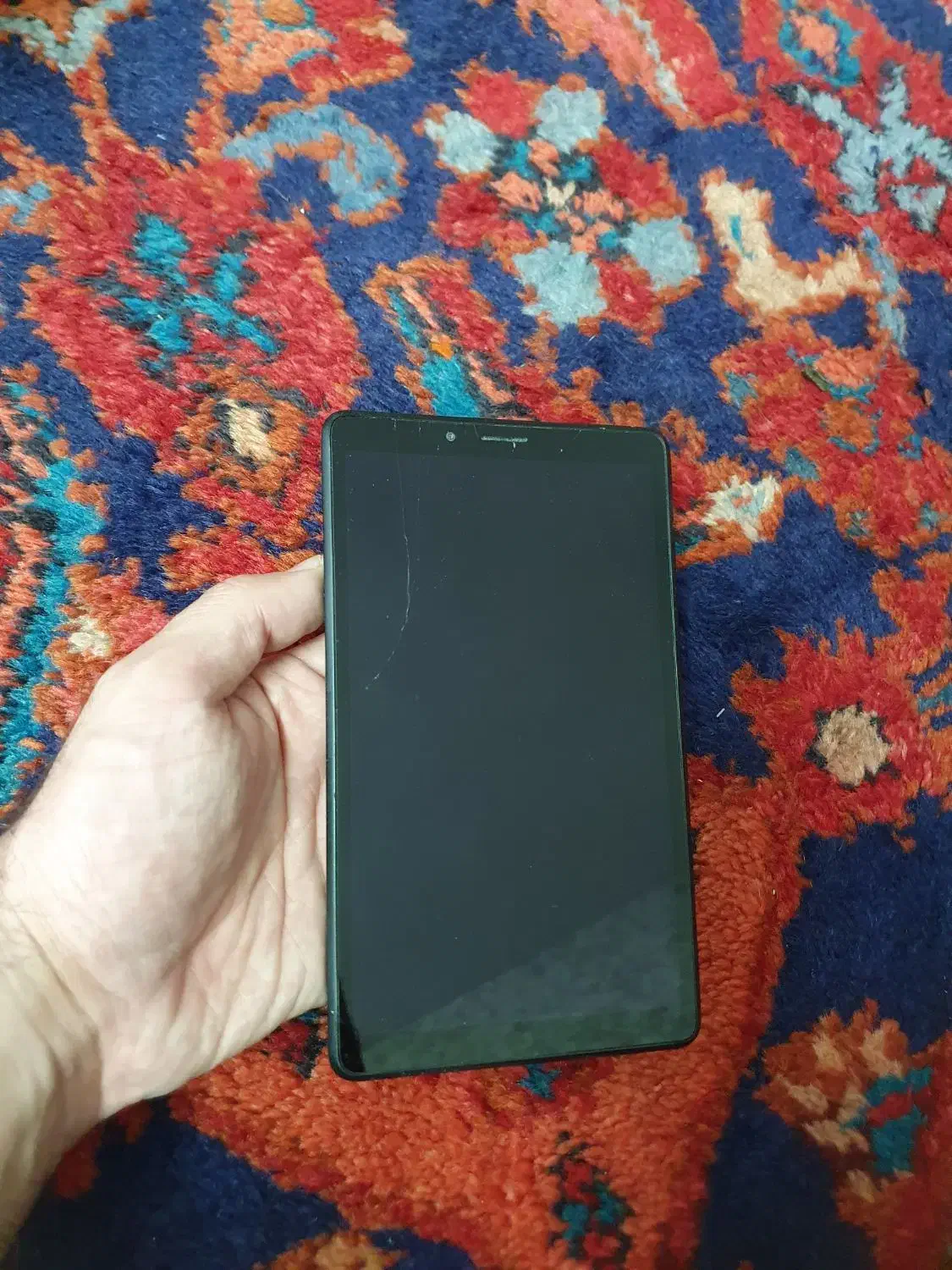 تبلت lenovo m7|تبلت|ری, دولت‌آباد|دیوار