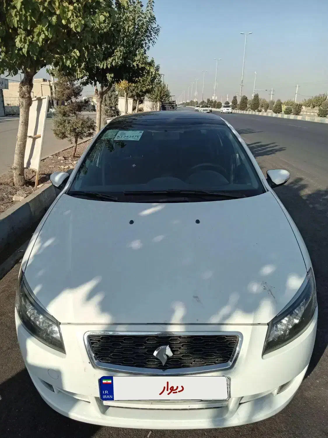 رانا پلاس پاناروما ۱۴۰۱ ۶ دنده|خودرو سواری و وانت|قزوین, |دیوار