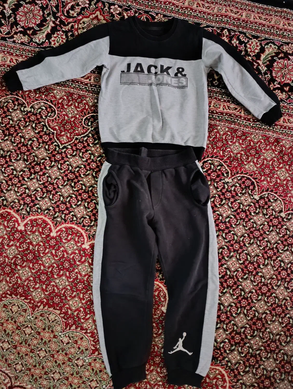 لباس پسرانه|لباس|کرمانشاه, |دیوار