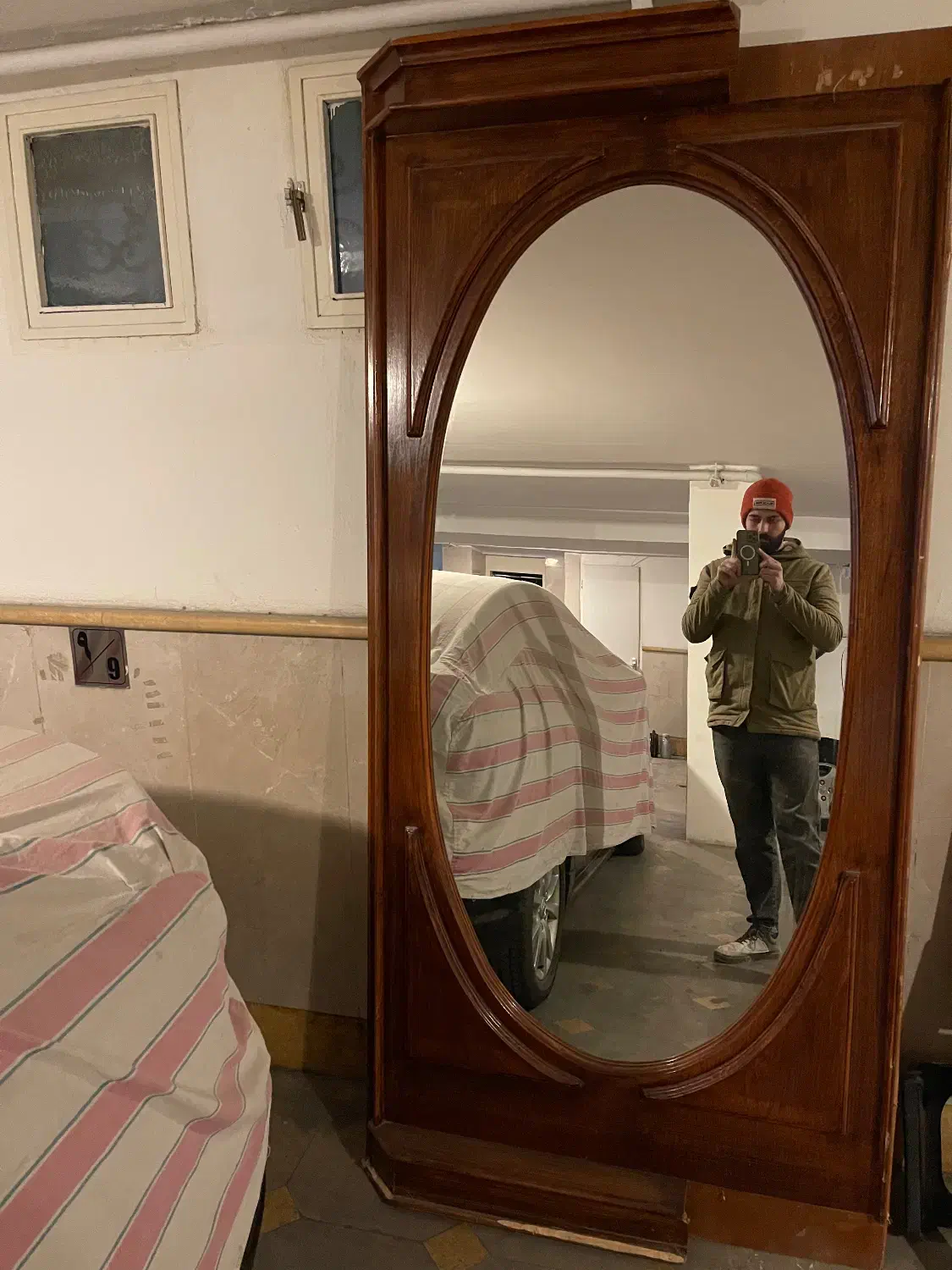 آینه|آینه|تهران, الهیه|دیوار