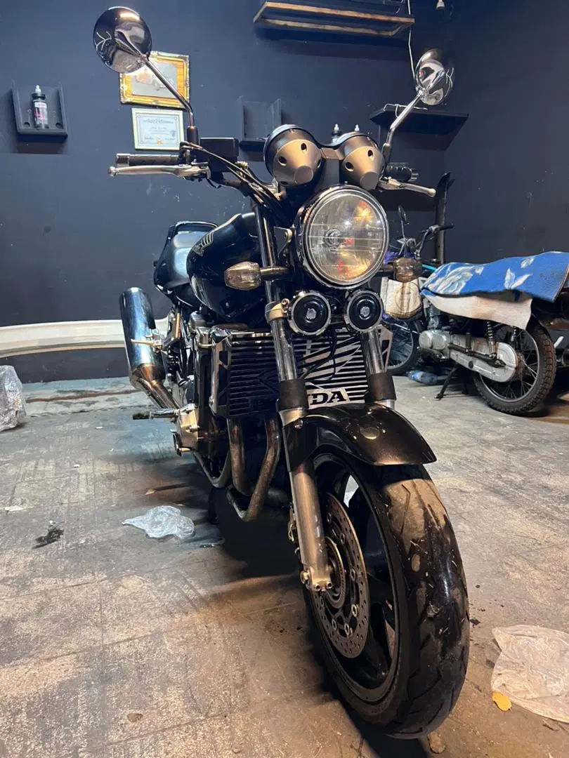 CB1300|موتورسیکلت|تهران, نیروی دریایی|دیوار