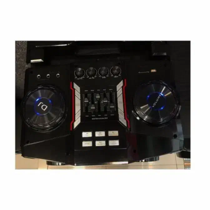 اسپیکر mjestic|سیستم صوتی خانگی|شیراز, شهرک دارایی|دیوار