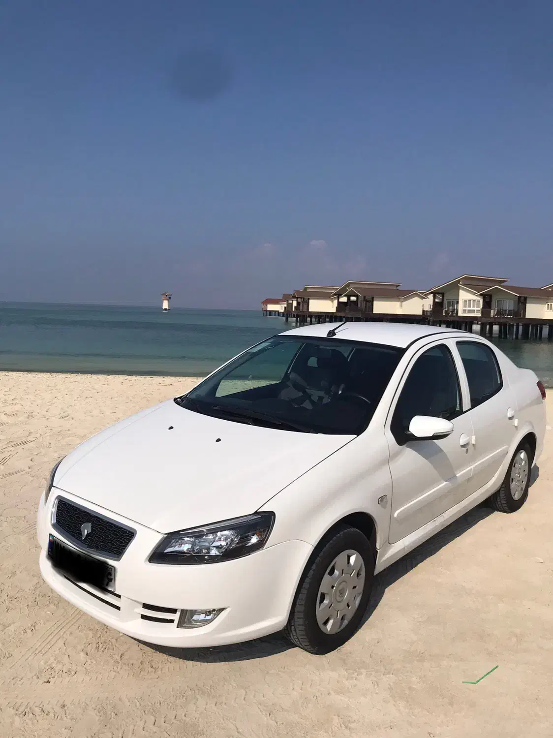 رانا پلاس ۱۴۰۱|خودرو سواری و وانت|کیش, |دیوار