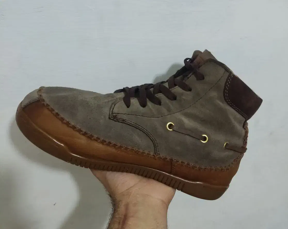 کفش چرم آمریکایی|کیف، کفش، کمربند|ایلام, |دیوار