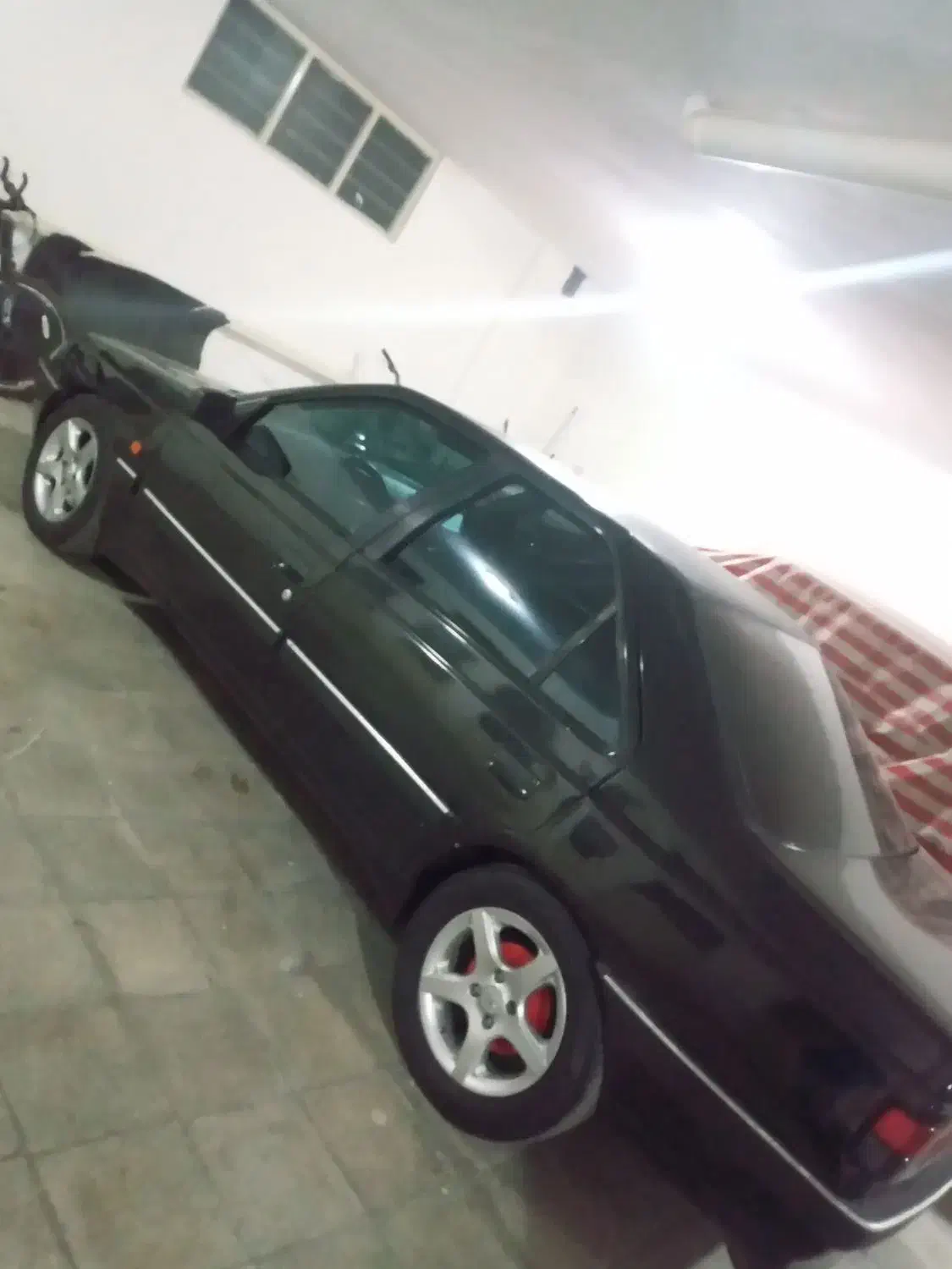 پژو۲۰۰۰|خودرو سواری و وانت|همدان, |دیوار