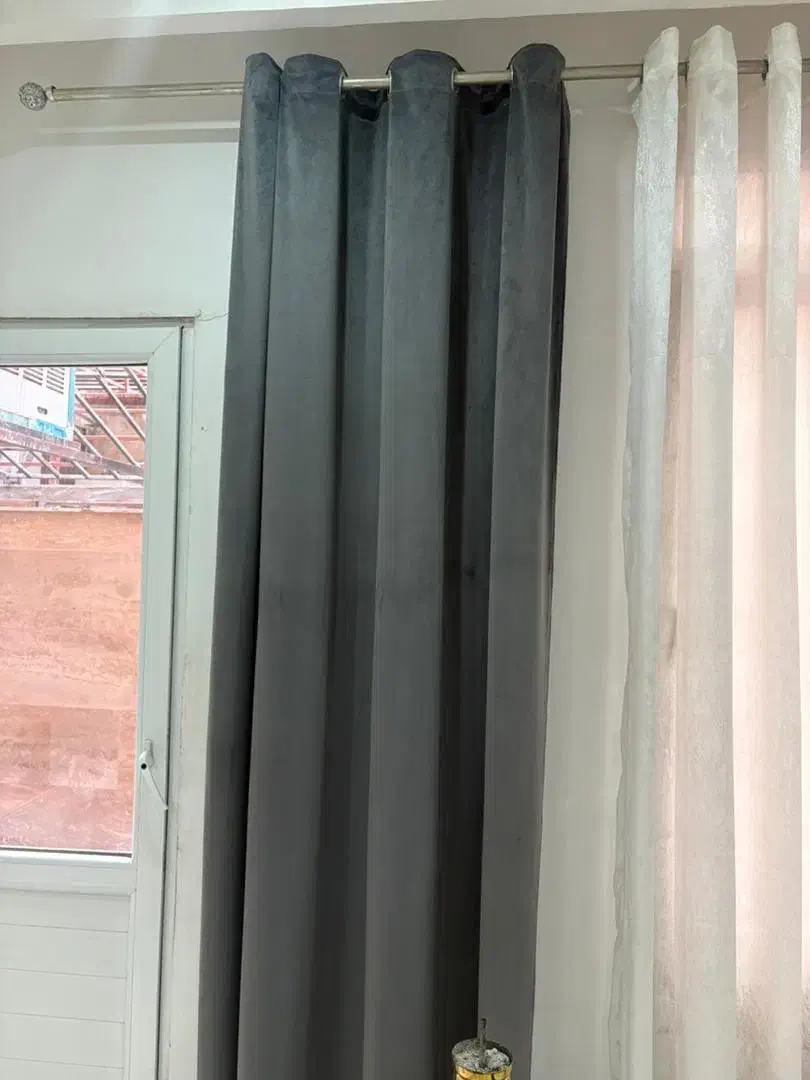 پرده فروشی تر وتمیز|پرده، رانر، رومیزی|نسیم‌شهر, |دیوار