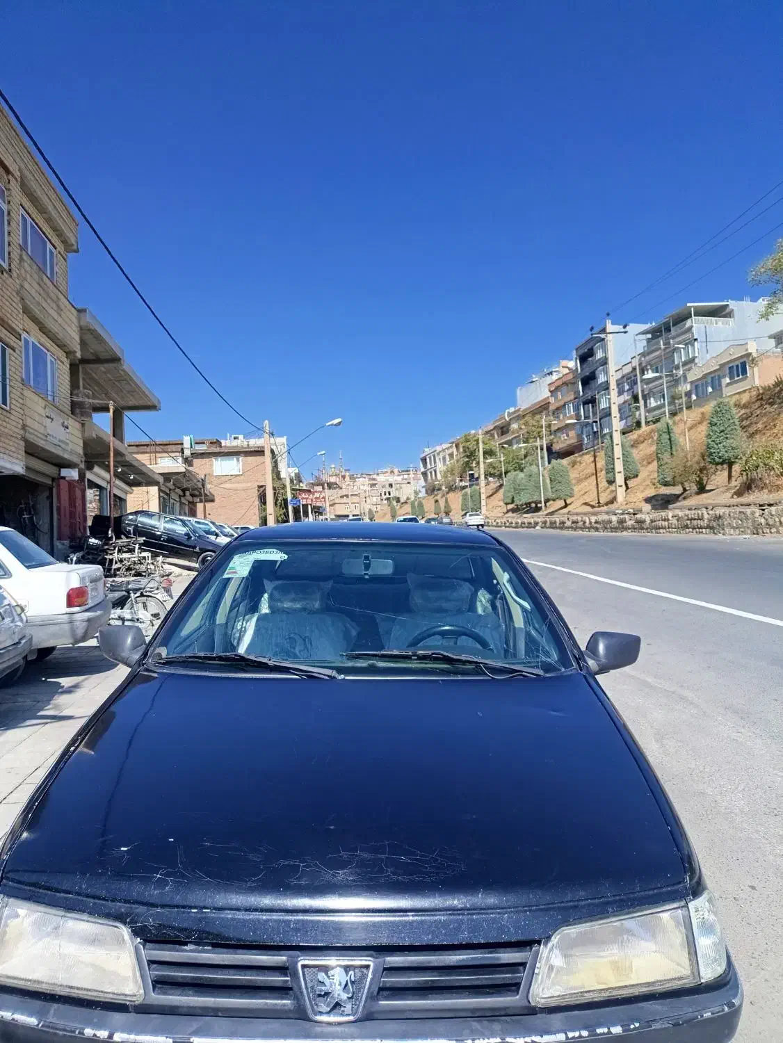پژو405JLa|خودرو سواری و وانت|سردشت, |دیوار