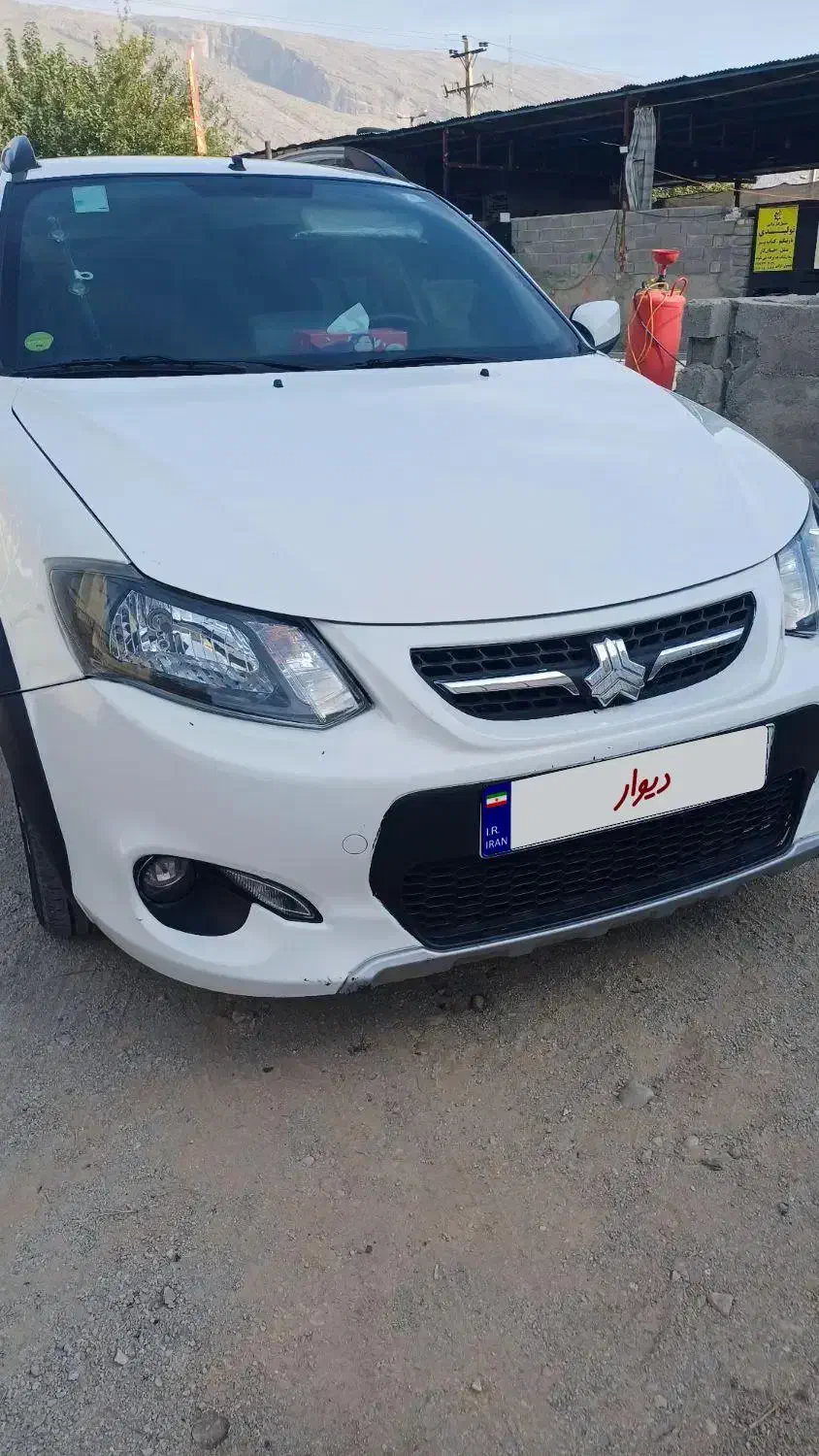 کوئیک فیروزآباد|خودرو سواری و وانت|فیروزآباد (فارس), |دیوار